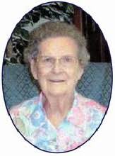 Obituary information for Edwina Eide