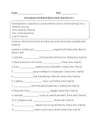 The only thing better than the digraph practice lists and activities in our affordable membership is the time it saves teachers! Englishlinx Com Homophones Worksheets