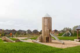 More than 110,000 stock photos and stock images online. Barn Silo Tower Wood Natural Playground Earthscape Play