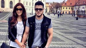 La despărţire, anda adam şi victor slav au avut multe de împărţit. Victor Slav Prins Intre Bianca Dragusanu Si Anda Adam Ziarul National