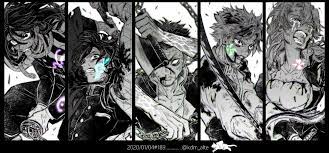 猫大佐 on twitter anime demon slayer anime demon