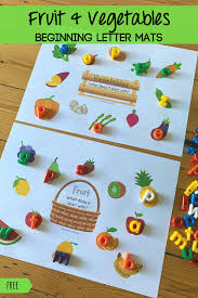 You can now select the most convenient ones for your project easily from wordmom.com. Fruit Veggies Beginning Letter Sounds Activity Laptrinhx News