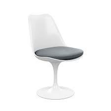 White tulip chair manufacturers directory ☆ 3 million global importers and exporters ☆ white tulip antique bar chair white tulip side chair with pu leather cushion product information: Tulip Chair By Knoll The Century House Madison Wi