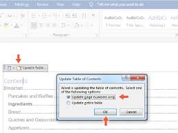4 Ways To Write A Table Of Contents Wikihow