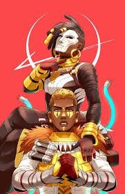 Who Is Your Favorite Apex Legends Characters And How Do They Effect Your Apex Legends Gameplay It S Without A Question One Th Apex Legend Character Design