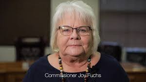 Joy Fuchs's Instagram, Twitter & Facebook