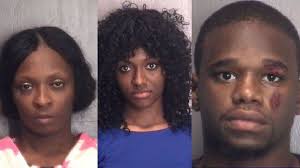 Several gang members arrested in drug bust