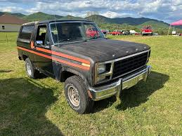 Image result for Maroon 1980 Bronco