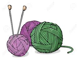 Inis meáin knitting company in the aran islands was born into this spirit of independence and resourcefulness. Balls Of Wool For Knitting Green And Purple Colors And Knitting Needles Colorful Vector Illustration In Sketch Style Royalty Free Cliparts Vectors And Stock Illustration Image 134898948
