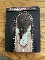 Read more about ash vs evil dead: Ash Vs Evil Dead Staffel 1 Metalpak Steelbook Blu Ray Limited Edition Ebay