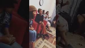 6 minutes and 39 seconds. The Hermza Dali Wami By Mzukulu