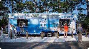 Greeks Catering & Events Food Truck — Greek restaurant food truck in Pace, Florida