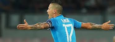 Marek hamsik is an actor, known for euro 2020 european qualifiers (2019), emirates cup 2013 (2013) and colpi di fortuna (2013). Tattoo Fan Hamsik Vor Maradona Das War S Doch Internationaler Fussball Kicker