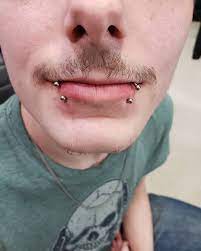 Snakes are unlikely to bite dogs, cats, and humans; Snake Bites Lip Piercings 60 Both Royal Spade Tattoo Facebook