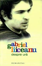 Este absolvent al facultatii de filozofie (1965) si al facultatii de limbi clasice (1973) din bucuresti. Gabriel Liiceanu