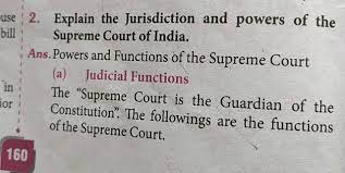 Appellate jurisdiction means that the court hears an appeal from a court of original jurisdiction. What Is Meant By Appellate Jurisdiction Name Two Types Of Cases In Which An Appeal Shall Lie To The Supreme Court