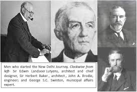 Making A Capital Investment : How The British Created New Delhi