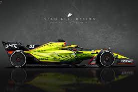 Uppdraget resulterade i över fyra tusen bilder i färg och svartvit. Formel 1 Mogliche Aston Martin F1 Designs Formel 1 Aston Martin Bilder