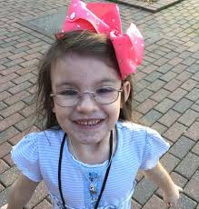 Girl, 5, struck down with worst chicken pox doctors had ever seen