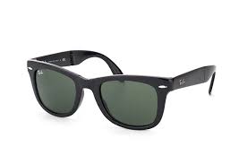 ray ban folding wayfarer