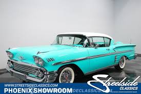 Image result for Regal Turquoise 1958 Chevrolet