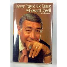 Howard Cosell: The Man, the Myth, and the Transformation of American  Sports: Ribowsky, Mark: 9780393080179: Amazon.com: Books