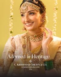 C. Krishniah Chetty & Co 1869 by Ganesh Narayan Cotha