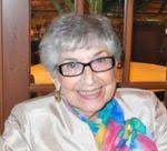Funeral Details for Evelyn Levine