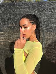 Jorja Smith Jorja Smith Girl Beauty