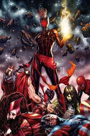 Dark Captain Marvel By Mark Brooks Marvel Comics Art Marvel Comic Character Comic Books Art