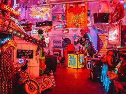 The Ultimate Gods Own Junkyard Guide Why You Must Visit Where Neon Never Dies In London
