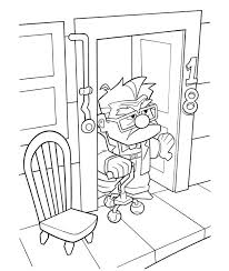 Disney pixar up family coloring pages #2496818. Up Coloring Pages Best Coloring Pages For Kids