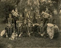 TempoSenzaTempo: The Citizen's Band of South New Berlin, New York