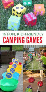 16 Addictively Fun Camping Games Kids Will Love Camping Games Kids Camping Activities Camping Games