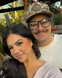 Caleigh and HARDY... soon to be MOM and DAD! 🩷🩷