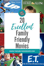 Adventure, action, fun, this movies were great :d movies without any violent sexual content. 20 Movies To Watch With Your Kids That The Whole Family Will Love