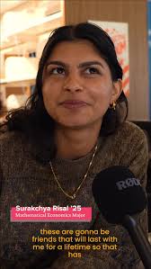 Tell us below how CC has impacted you! 👂🖤💛, 🎥: Rowan Kempen ‘26