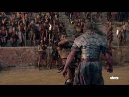 Gratitude for standing with us until the bitter end. Spartacus Tv Series 2010 2013 Imdb