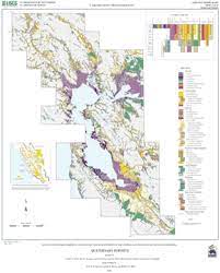 The san francisco bay area is underlain by a complex web of active faults (see map at right). Liquefaction Hazard Maps