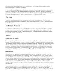 Employee policy handbook is a policy that relates your companies policy, mission and expectation. Employee Handbook 2007 Doc