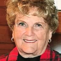 Mary (Scheidegger) Hammer Obituary