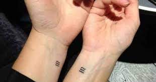 Three Lines Tattoo Meaning 10 Line Tattoos Tattoo Meaning Tattoos