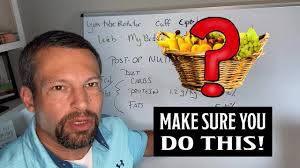 Post operative Nutrition part III, What should I eat after shoulder surgery