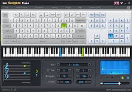 Everyone Piano 2 3 4 14 Untuk Windows Unduh