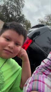 What a great kid! My new friend Luis!