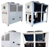 10HP Air Cooled Chiller for Ultrasonic Cleaning Industry ...