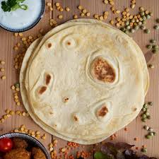 Weizen Tortillas Rezept Tortillas Lebensmittel Essen Rezepte