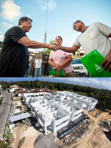 Lula Cabral leva a primeira creche em tempo integral a Suape e amplia vagas na educação infantil