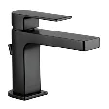All parts and finishes of the delta® faucet are warranted to the original consumer purchaser to be delta/peerless are both made the same, both made by the masco corporation. Peerless Xander Single Hole Single Handle Bathroom Faucet With Metal Pop Up Assembly In Matte Black P1519lf Bl M The Home Depot