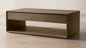 Ethan Rectangular Coffee Table Coffee Table Crate And Barrel Coffee Table Coffee Table Square